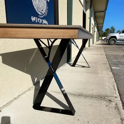 GrainDaddys custom woodwork