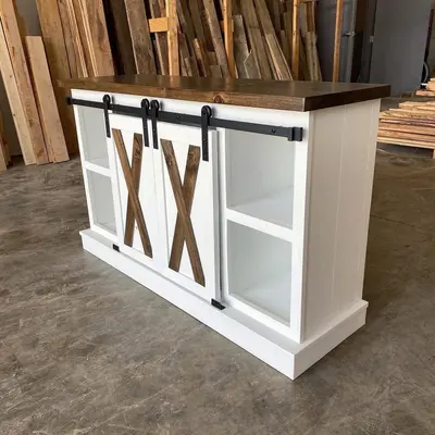 GrainDaddys custom woodwork