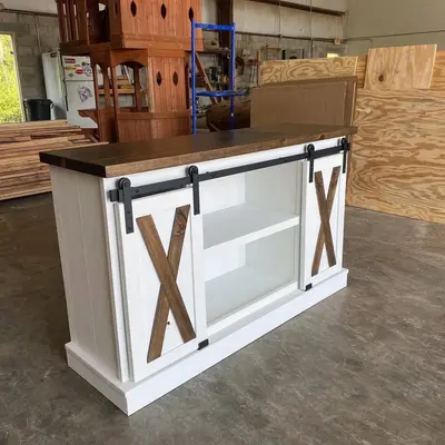 GrainDaddys custom woodwork