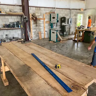 GrainDaddys custom woodwork