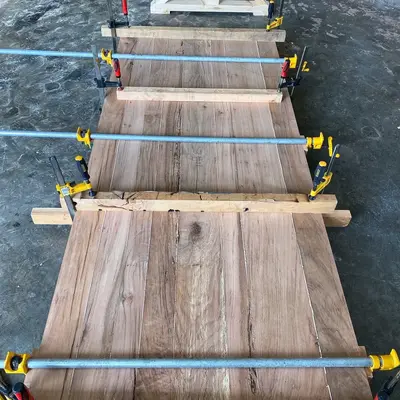 GrainDaddys custom woodwork