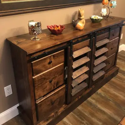 GrainDaddys custom woodwork