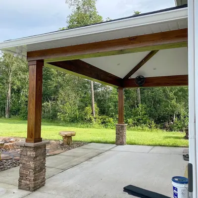 GrainDaddys custom woodwork