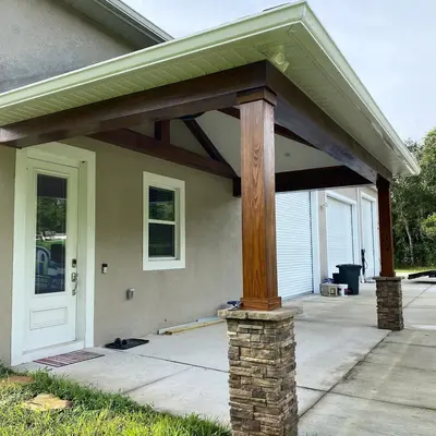 GrainDaddys custom woodwork