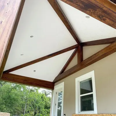 GrainDaddys custom woodwork