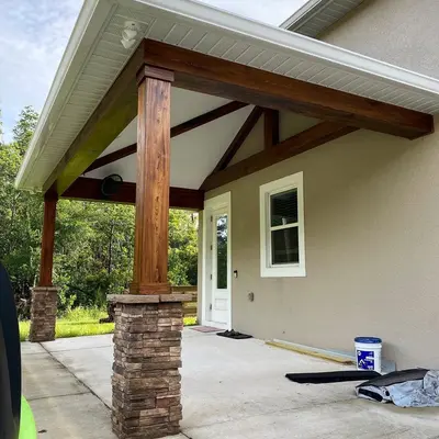 GrainDaddys custom woodwork