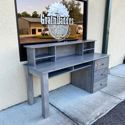 GrainDaddys custom woodwork