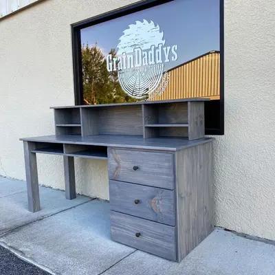 GrainDaddys custom woodwork
