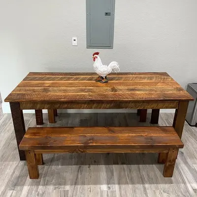 GrainDaddys custom woodwork