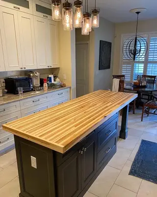 GrainDaddys custom woodwork