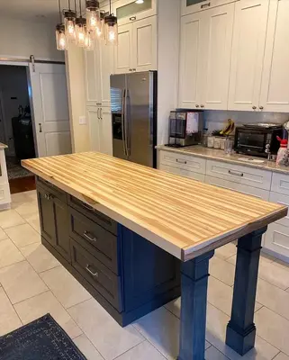 GrainDaddys custom woodwork