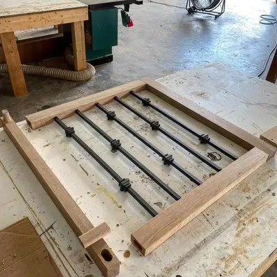 GrainDaddys custom woodwork