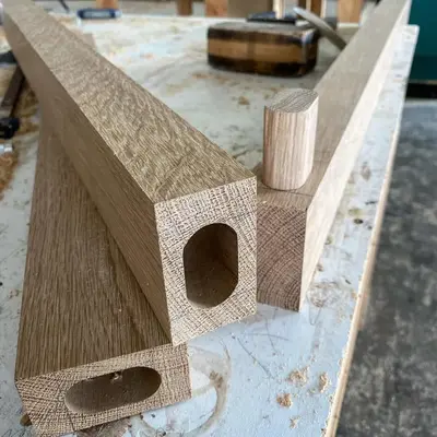 GrainDaddys custom woodwork