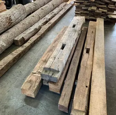 GrainDaddys custom woodwork