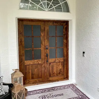 GrainDaddys custom woodwork