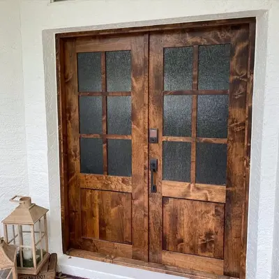 GrainDaddys custom woodwork