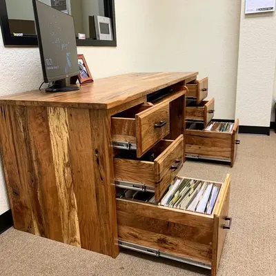 GrainDaddys custom woodwork