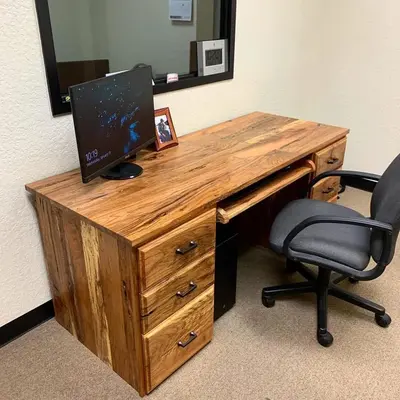 GrainDaddys custom woodwork