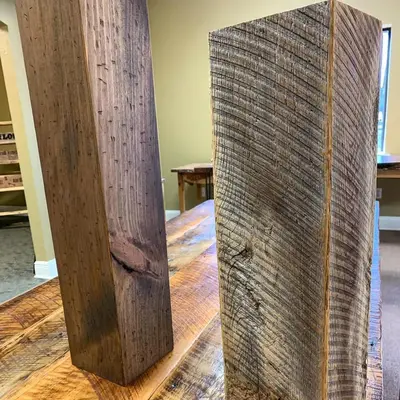 GrainDaddys custom woodwork