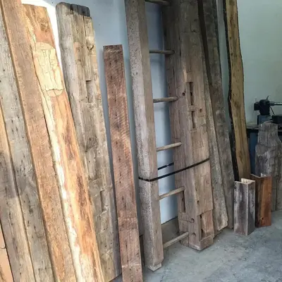 GrainDaddys custom woodwork