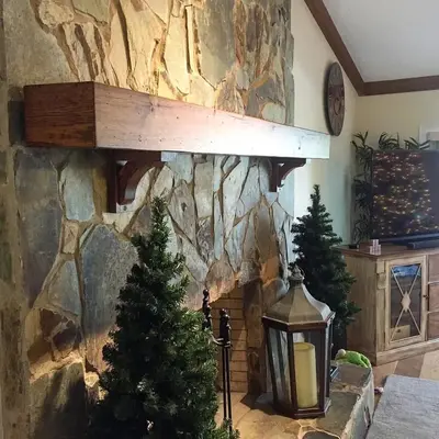 GrainDaddys custom woodwork