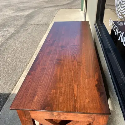 GrainDaddys custom woodwork