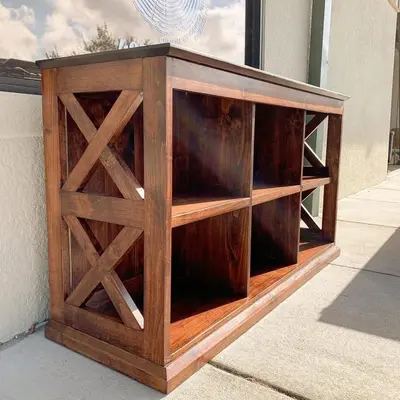 GrainDaddys custom woodwork