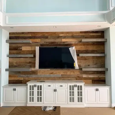 GrainDaddys custom woodwork