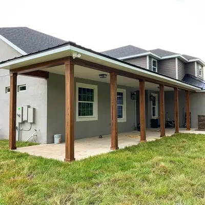 GrainDaddys custom woodwork