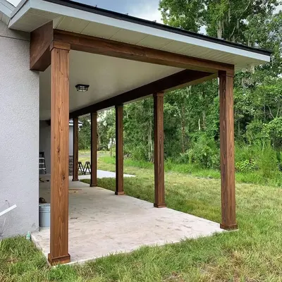 GrainDaddys custom woodwork