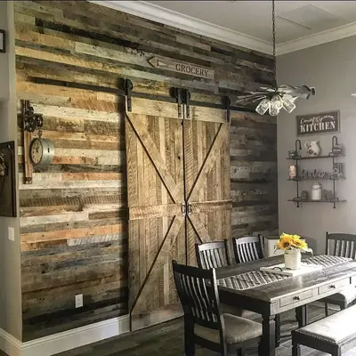 GrainDaddys custom woodwork