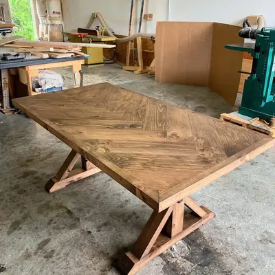 GrainDaddys custom woodwork