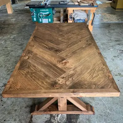 GrainDaddys custom woodwork