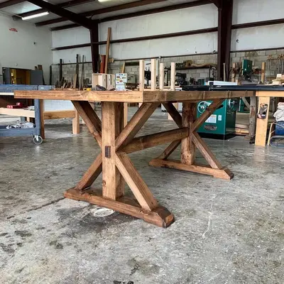 GrainDaddys custom woodwork