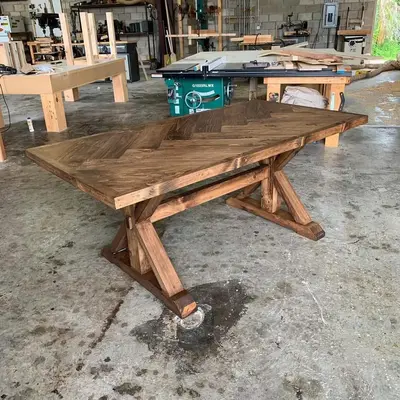 GrainDaddys custom woodwork