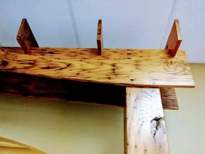 GrainDaddys custom woodwork