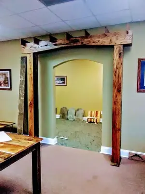 GrainDaddys custom woodwork