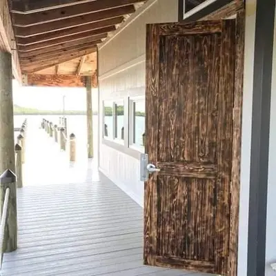 GrainDaddys custom woodwork