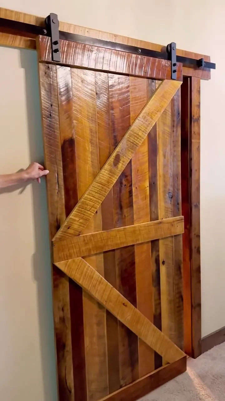 Woodworking process reel