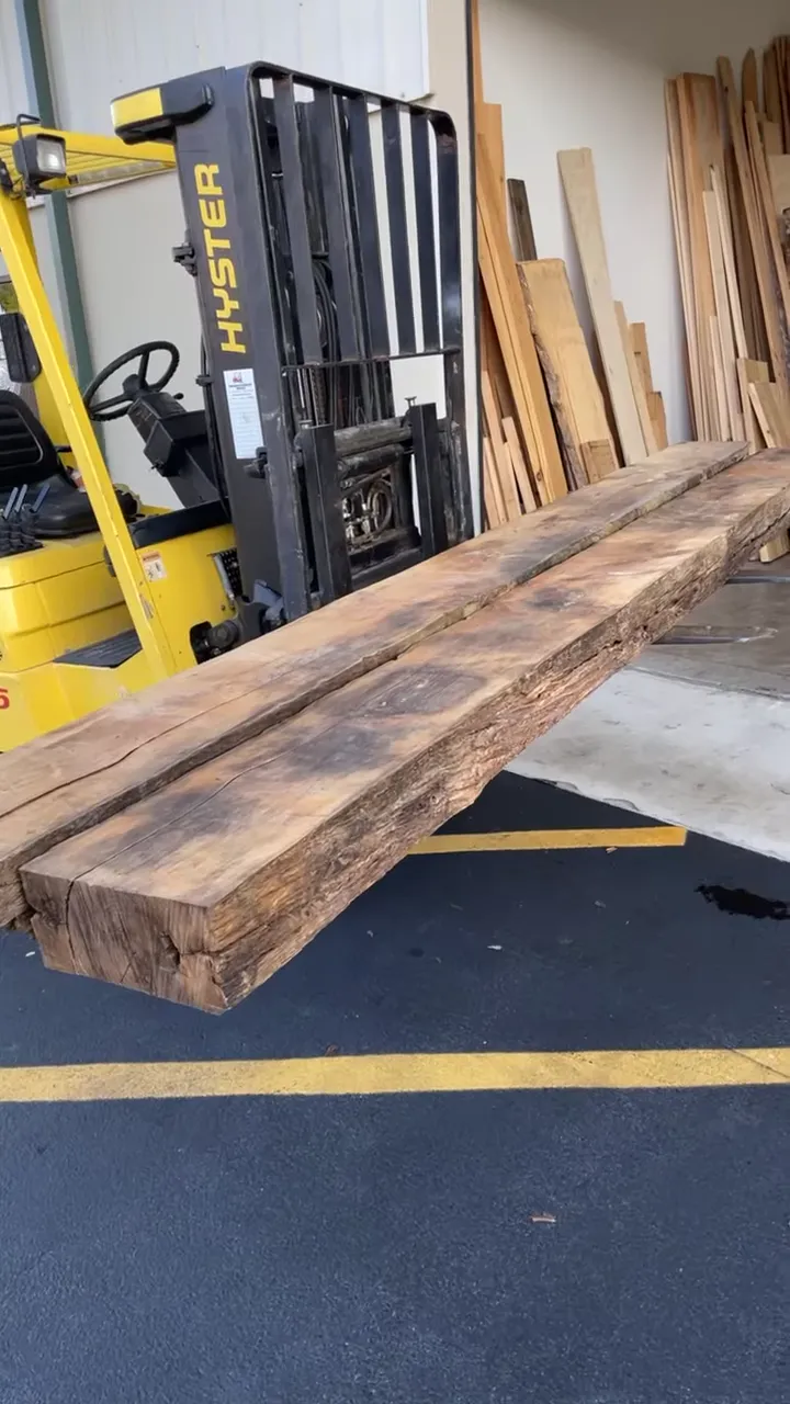 Woodworking craftsmanship reel